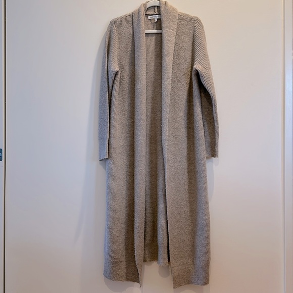 Cupcakes and Cashmere Long Cardigan (L) - Picture 1 of 5
